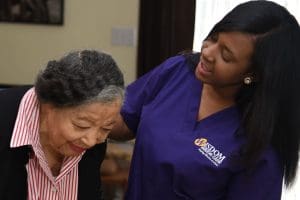 senior home care services pembroke pines