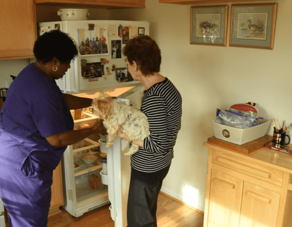 home care in SouthWest Ranches