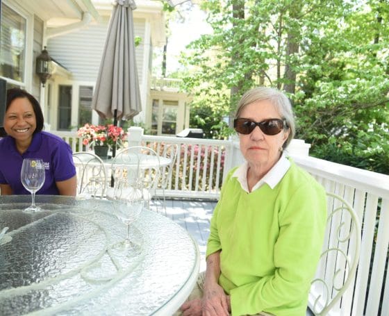 senior home care services Cooper City