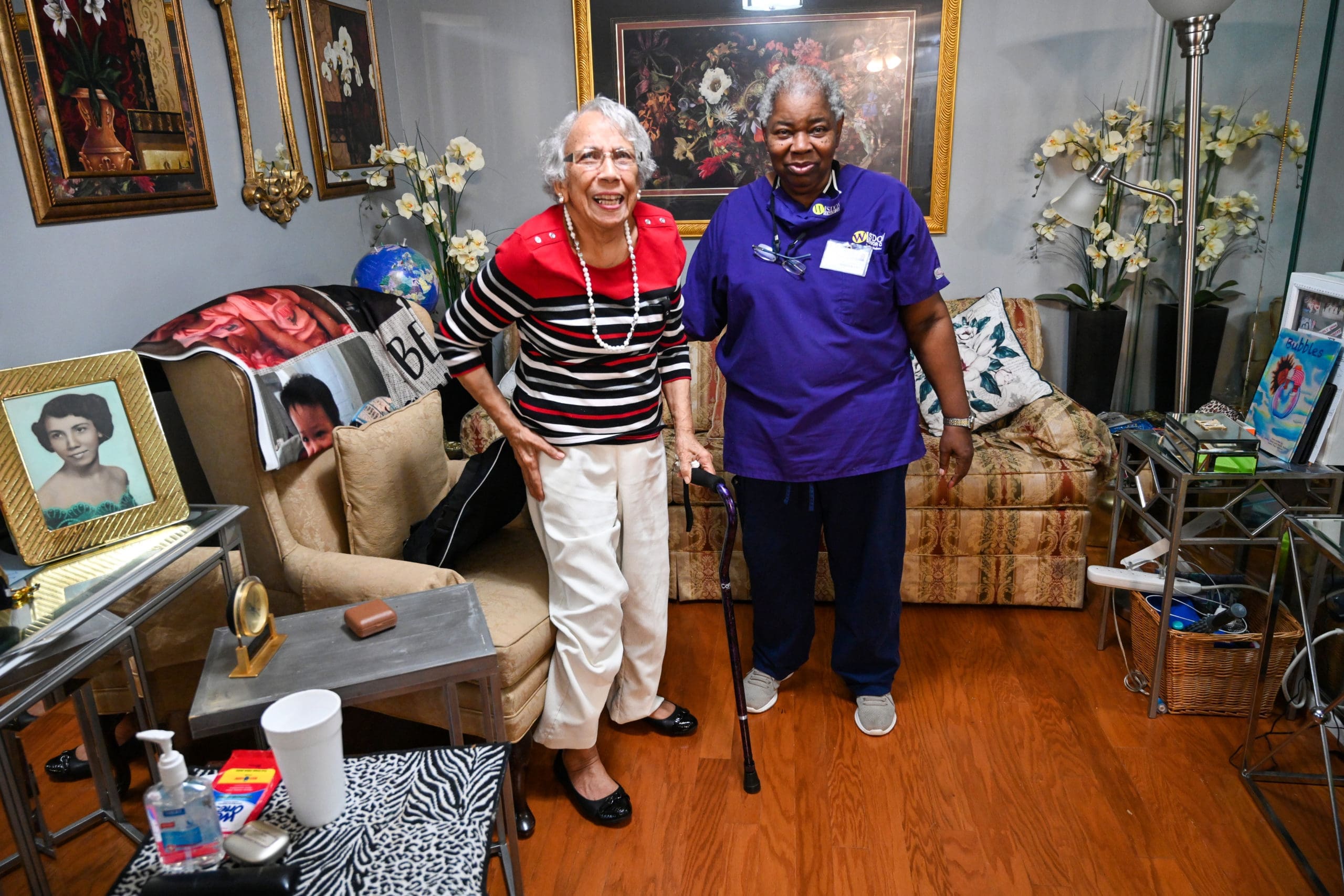 Elder care burlington nc