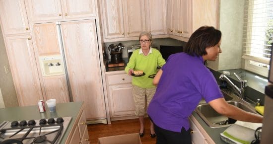 in home senior care Cooper City