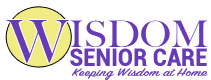 Wisdom Senior Care Logo 1