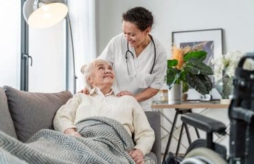 home care providers in Burlington NC