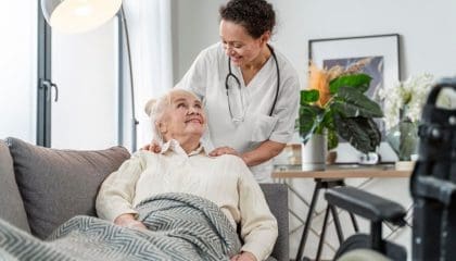 home care providers in Burlington NC