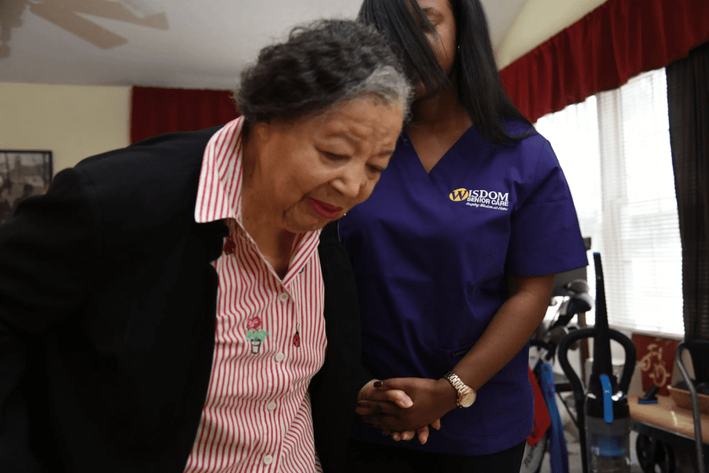 senior independence in Burlington