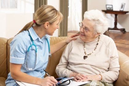 home health care in Burlington NC​