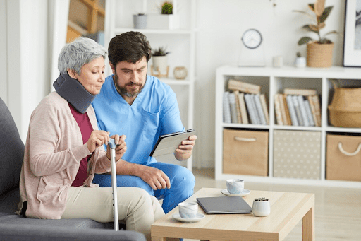 home health care in Burlington NC​